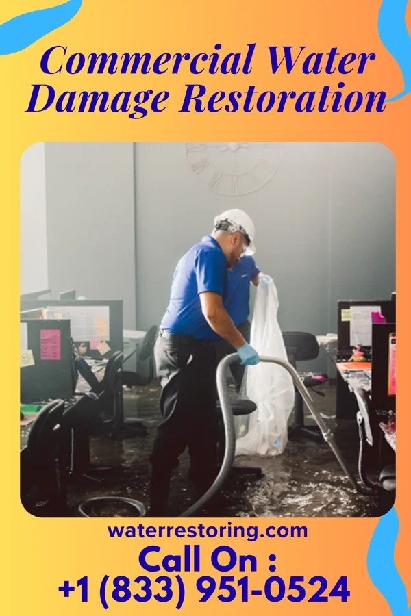 Commercial Water Damage Restoration in Cody, WY